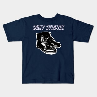 Billy Strings Kids T-Shirt